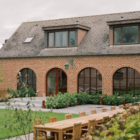 Westmeerbeek Ask Lily Bed & Breakfast エクステリア 写真