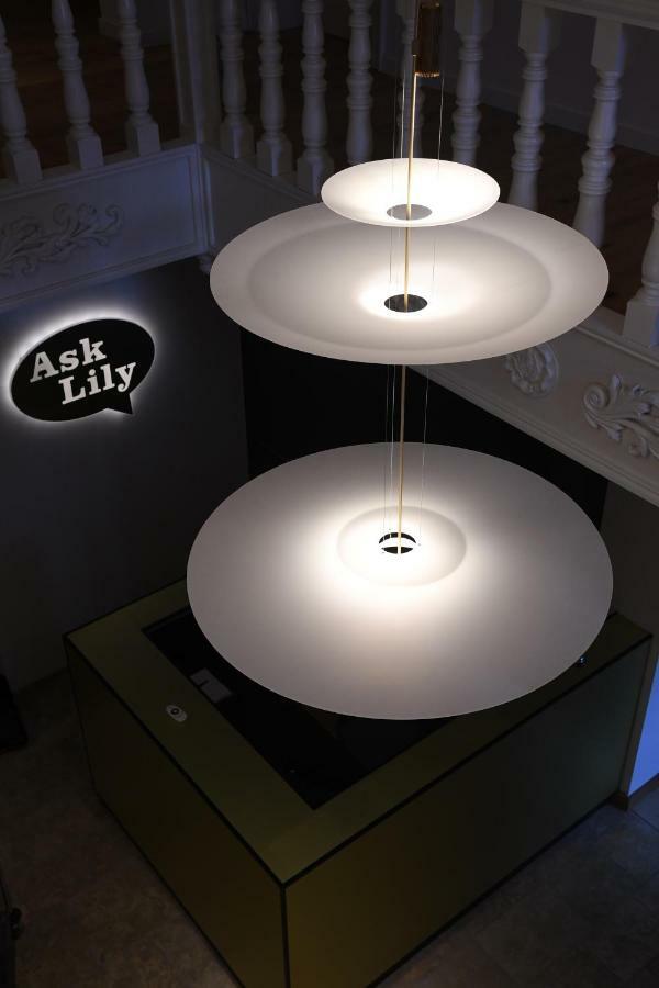 Westmeerbeek Ask Lily Bed & Breakfast エクステリア 写真