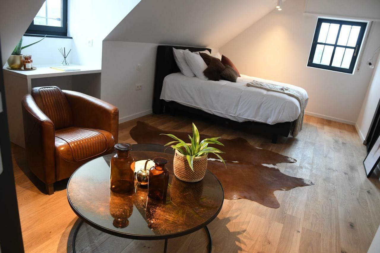 Westmeerbeek Ask Lily Bed & Breakfast エクステリア 写真