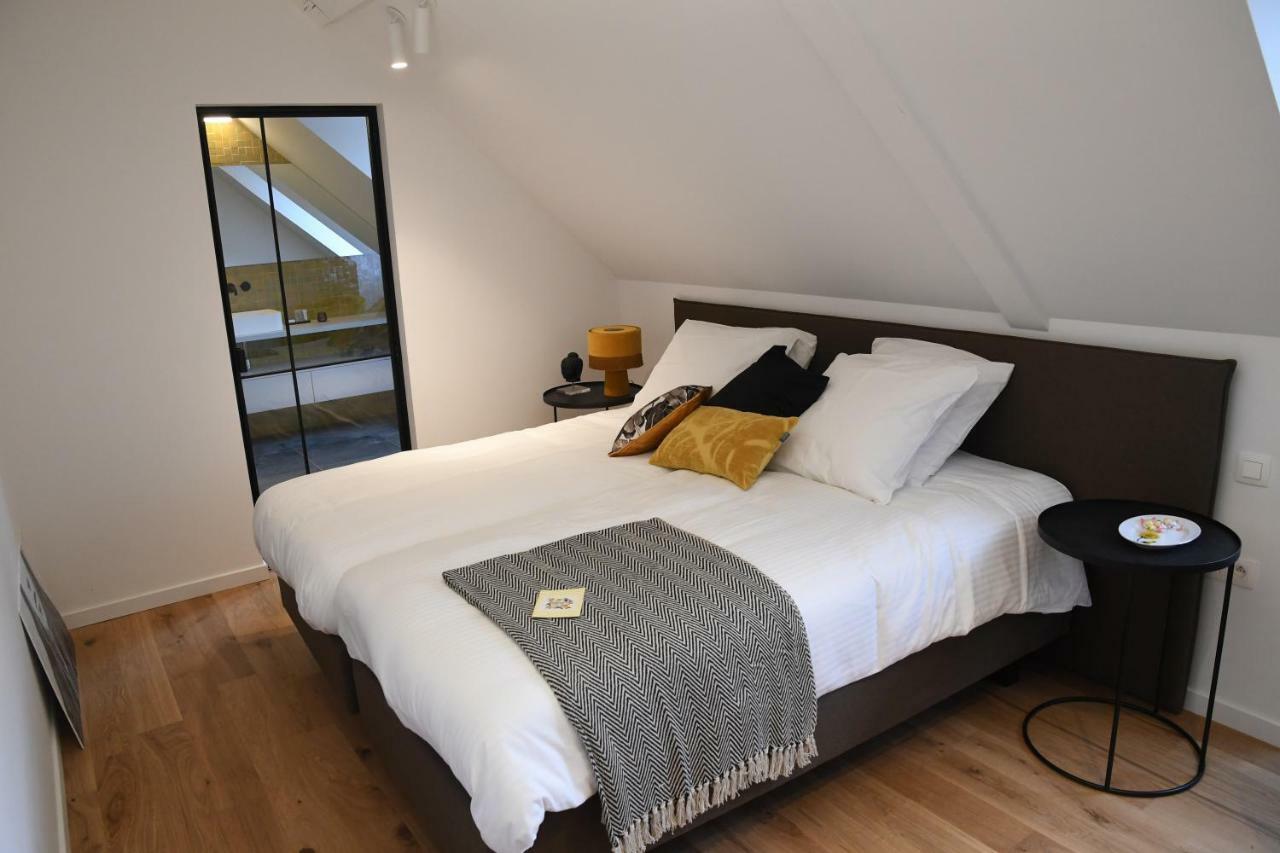 Westmeerbeek Ask Lily Bed & Breakfast エクステリア 写真