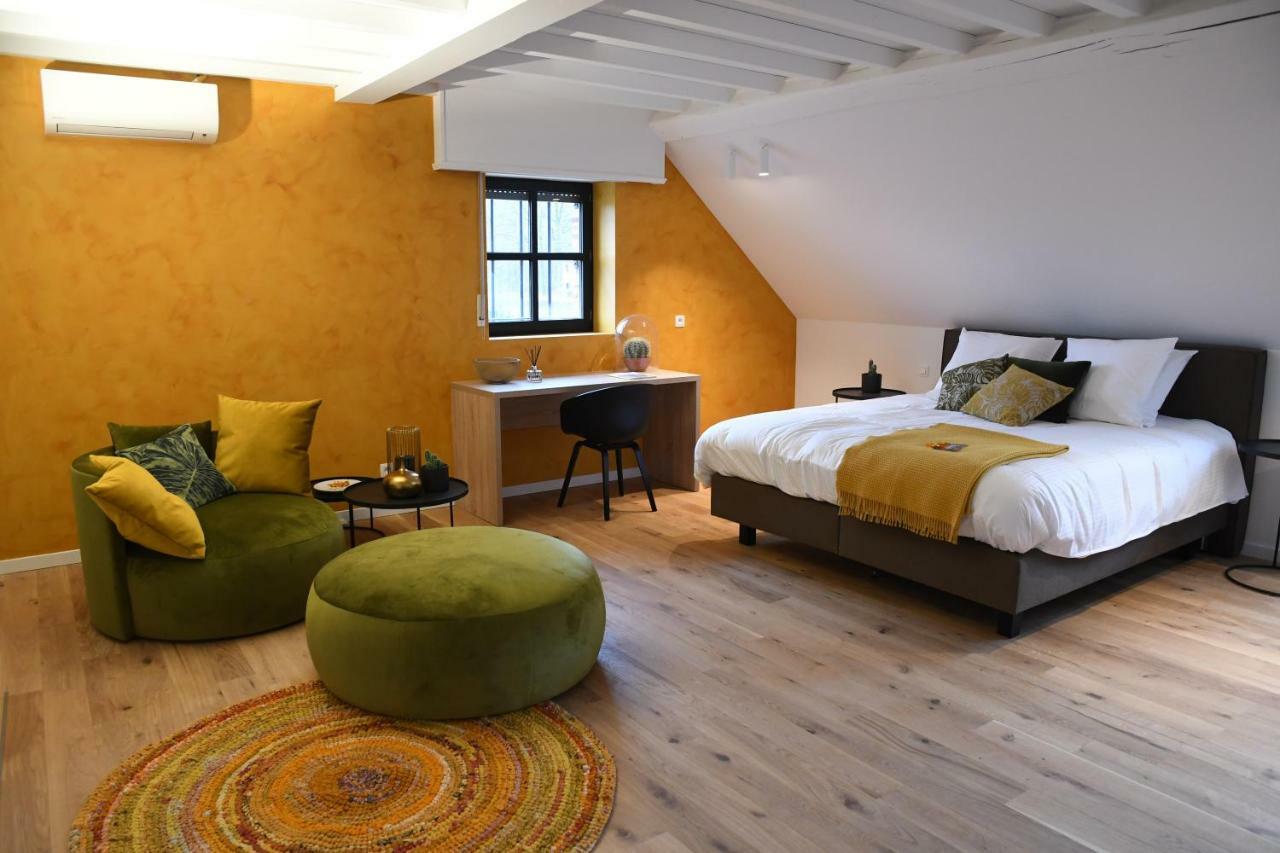 Westmeerbeek Ask Lily Bed & Breakfast エクステリア 写真