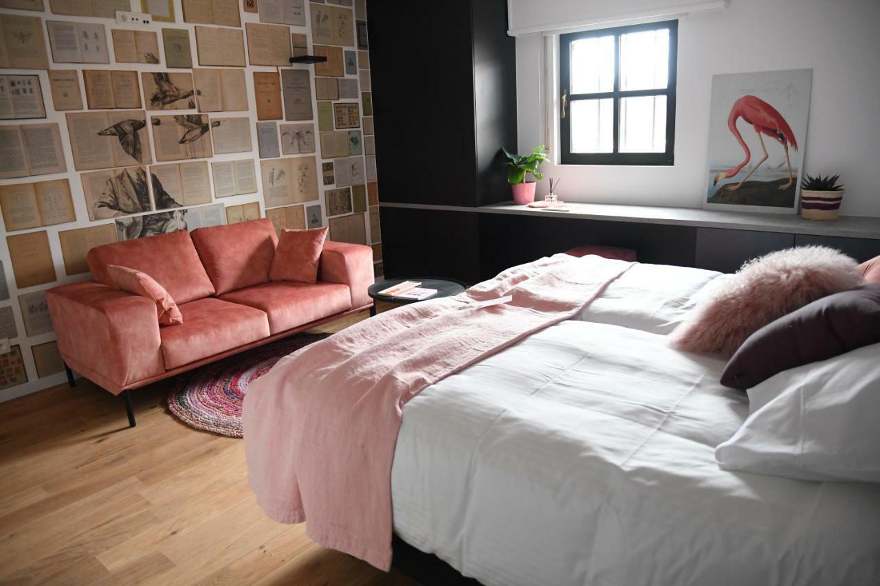 Westmeerbeek Ask Lily Bed & Breakfast エクステリア 写真