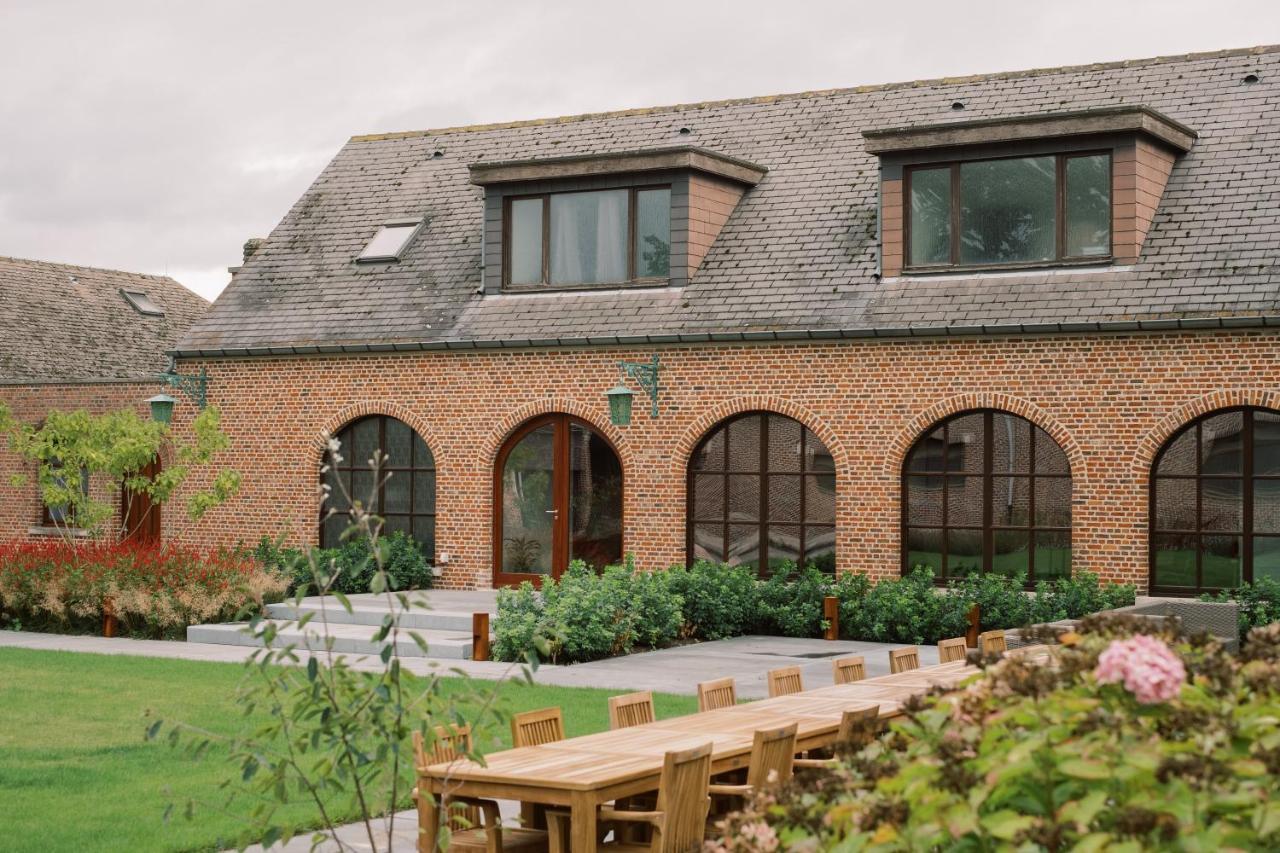 Westmeerbeek Ask Lily Bed & Breakfast エクステリア 写真
