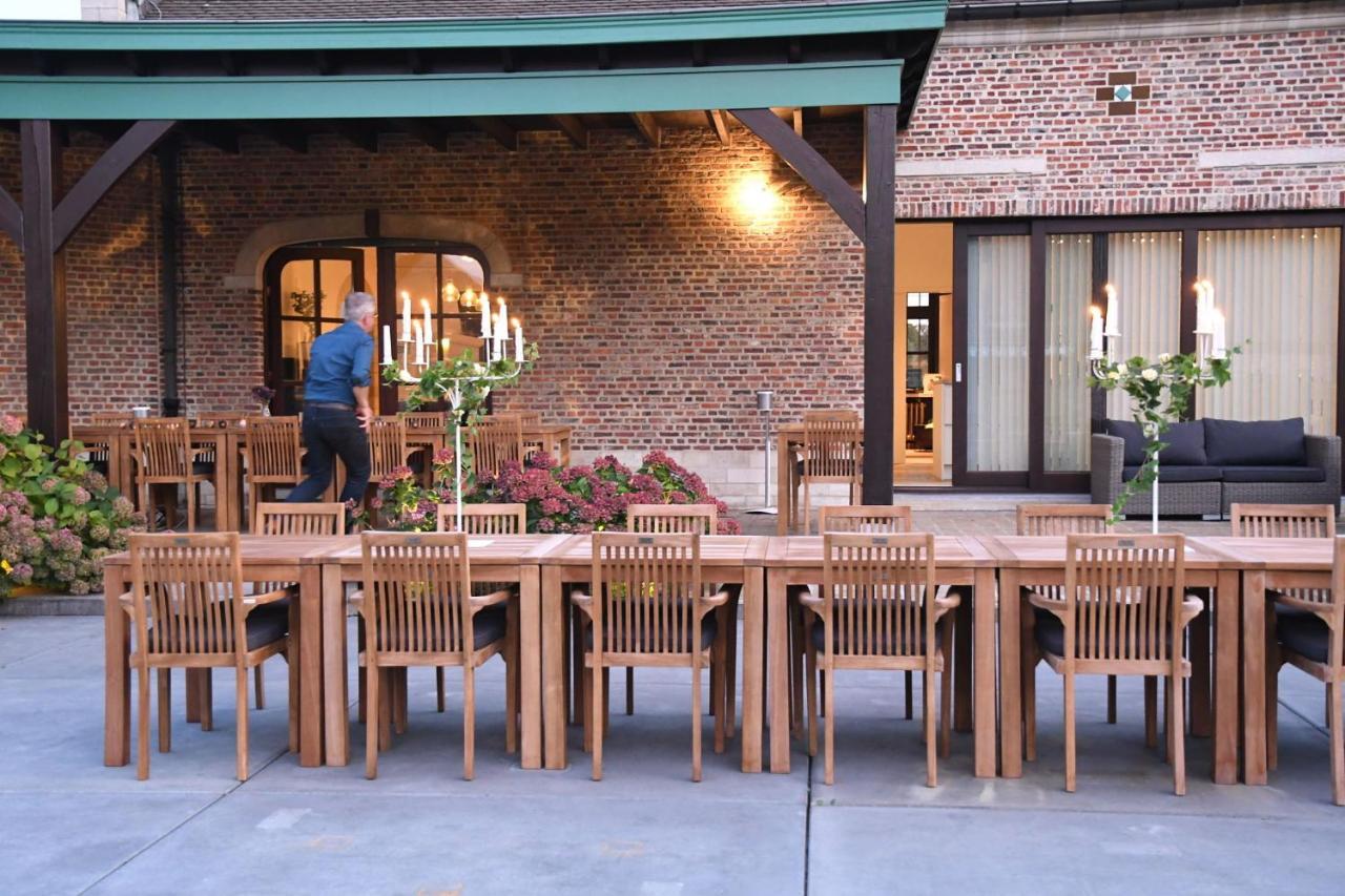 Westmeerbeek Ask Lily Bed & Breakfast エクステリア 写真